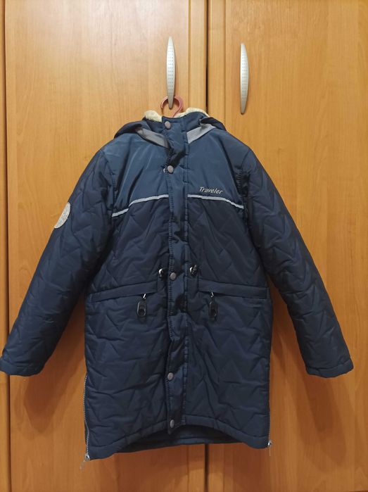 продам зимнюю куртку