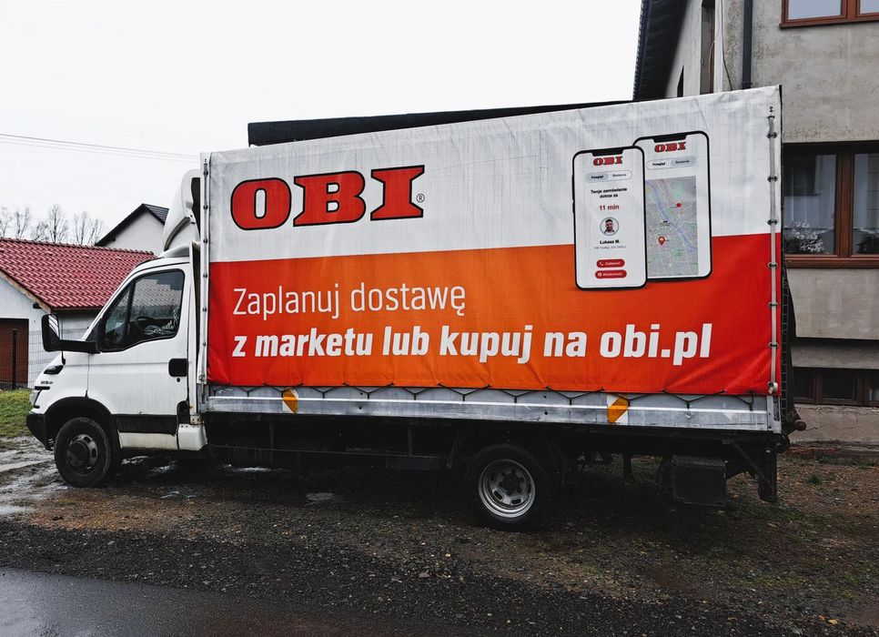 Iveco Daily  35C12, 35S13 L4H3 Maxi 2014r.