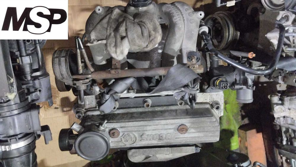 Motor Skoda Felicia 1.3	| 97-02 | ref.| 781136M |