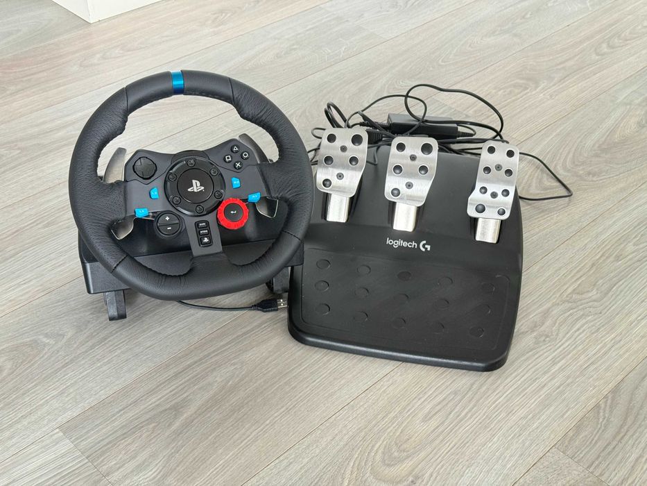 Logitech G29 Driving Force