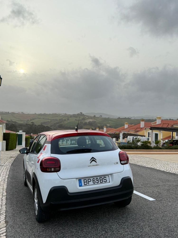 Citroen C3 1.2 PureTech Feel
