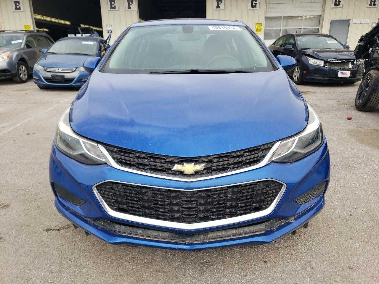 Chevrolet Cruze LT 2017