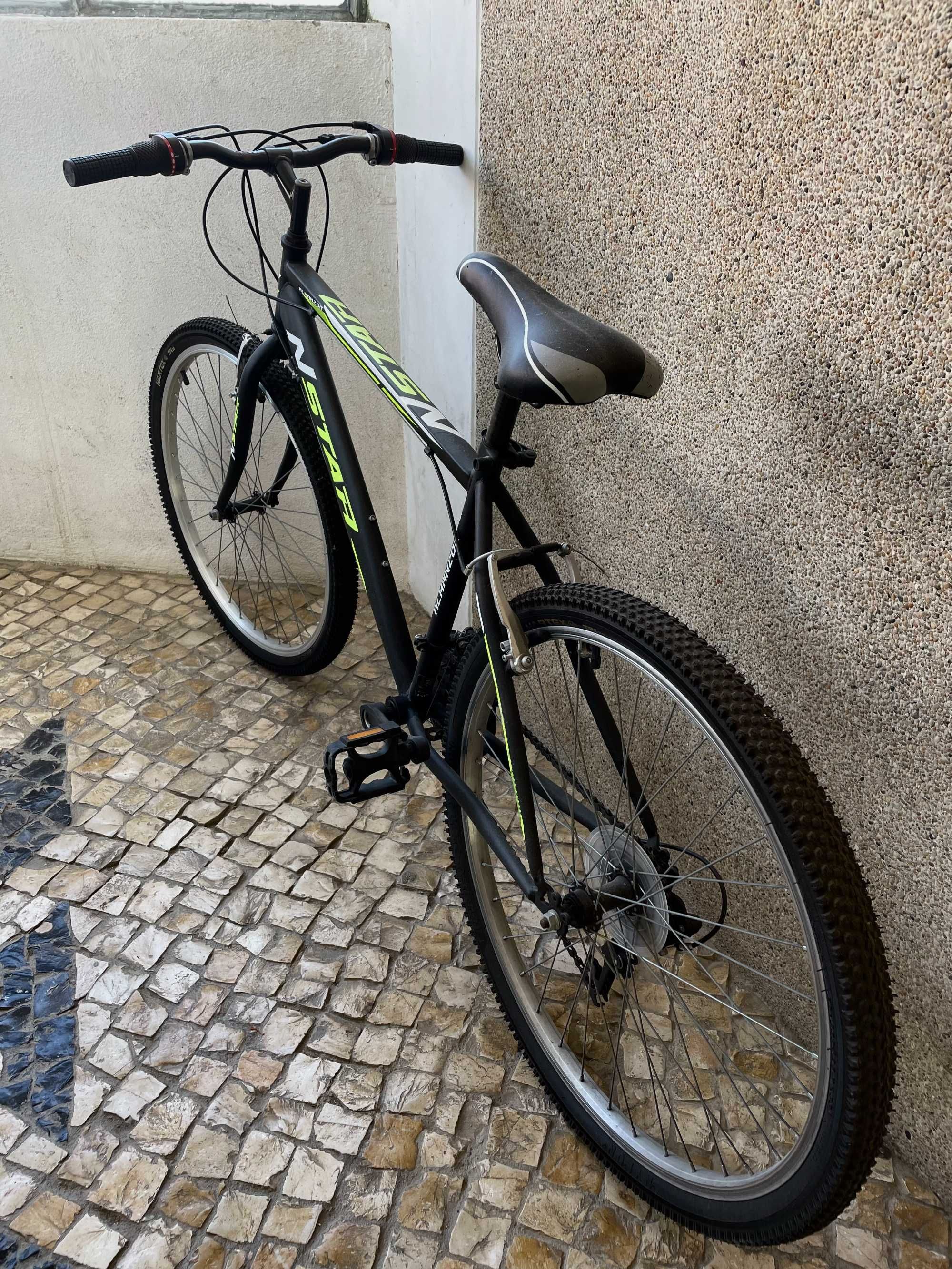 Vendo Bicicleta 26″ NEW STAR Almanzor