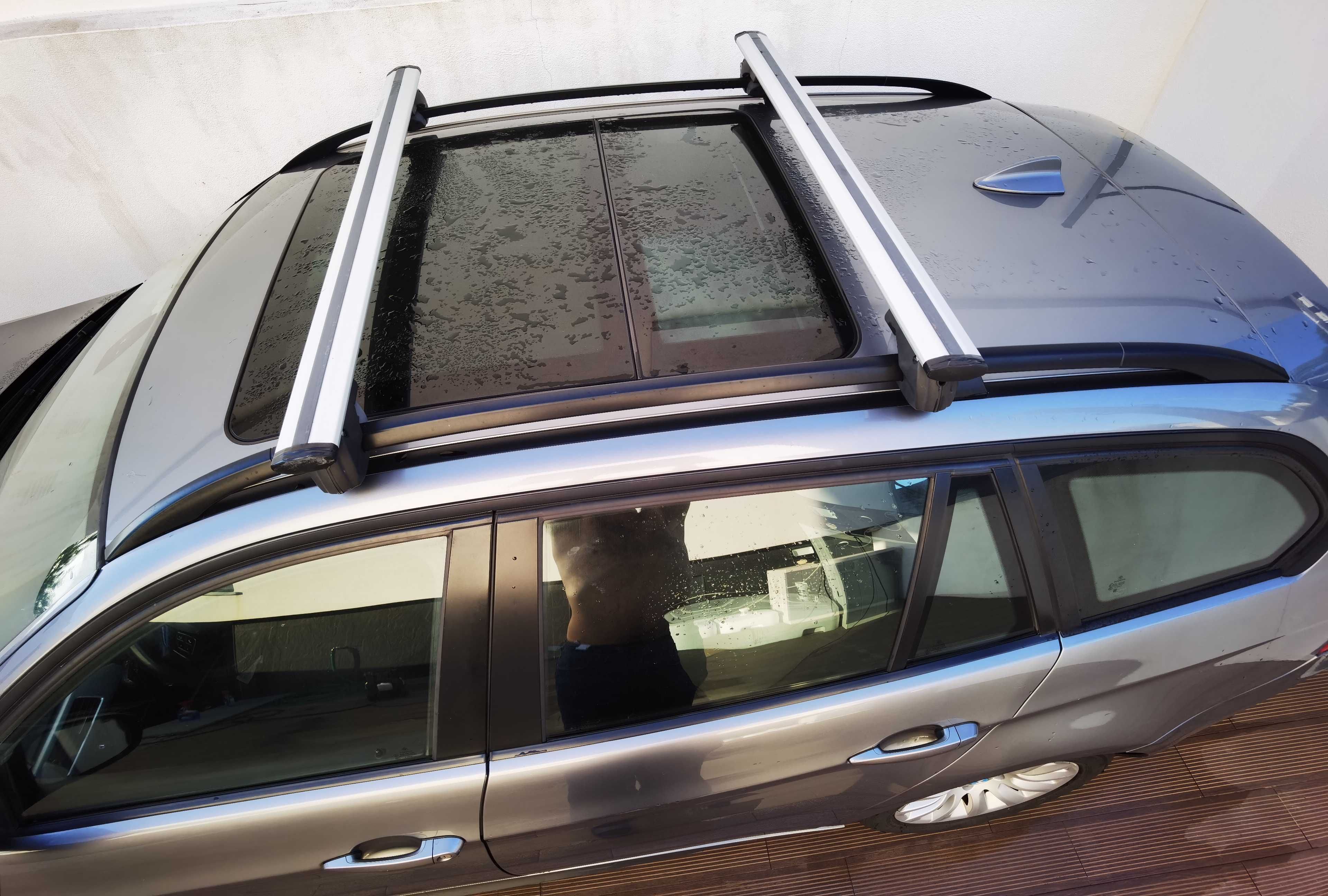 BMW e91 Touring em bom estado
