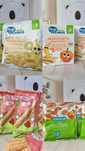 Hipp,дитячі снеки,дитяче харчування,печиво,bebivita,Gerber,перекус,