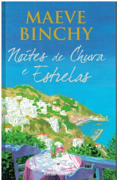 10460 Uma Noite de Chuva e Estrelas de Maeve Binchy