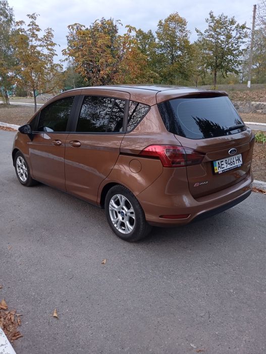 Ford B-Max  ECO BOOST Офіциал