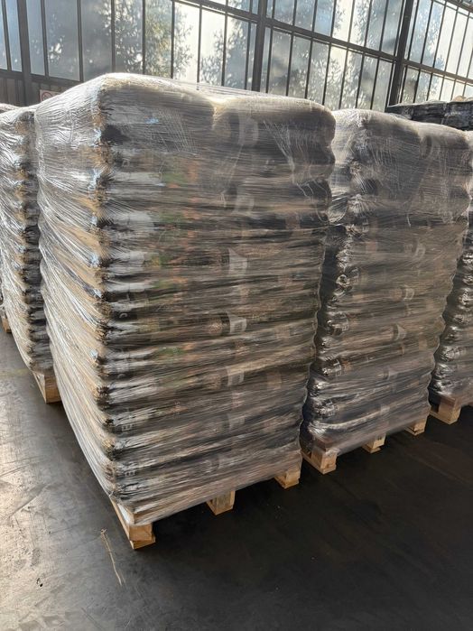 polski pellet liściasty   dąb buk 6 mm, 15 kg  En plus A1