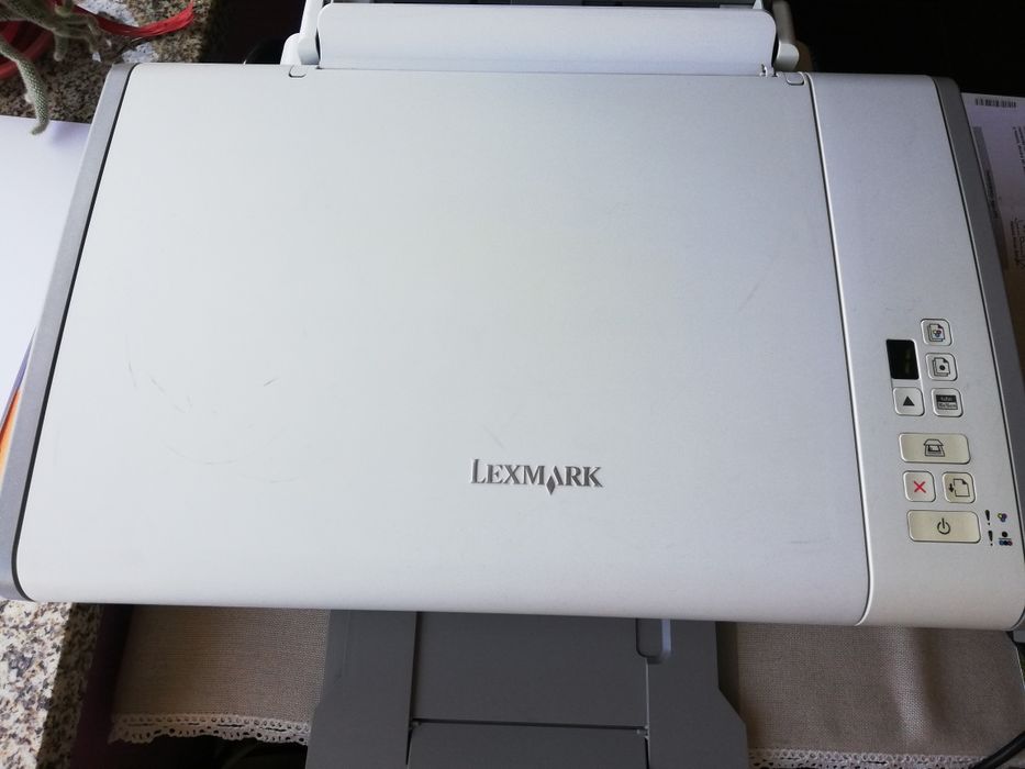 Impressora Lexmark x2650