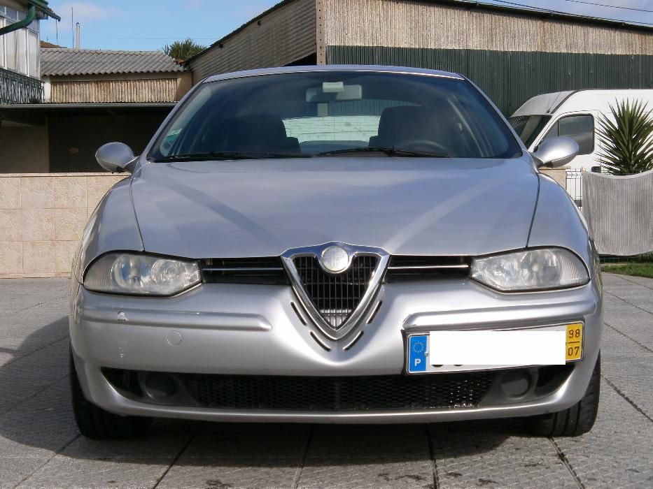 Alfa Romeo 156 1.9 JTD para peças