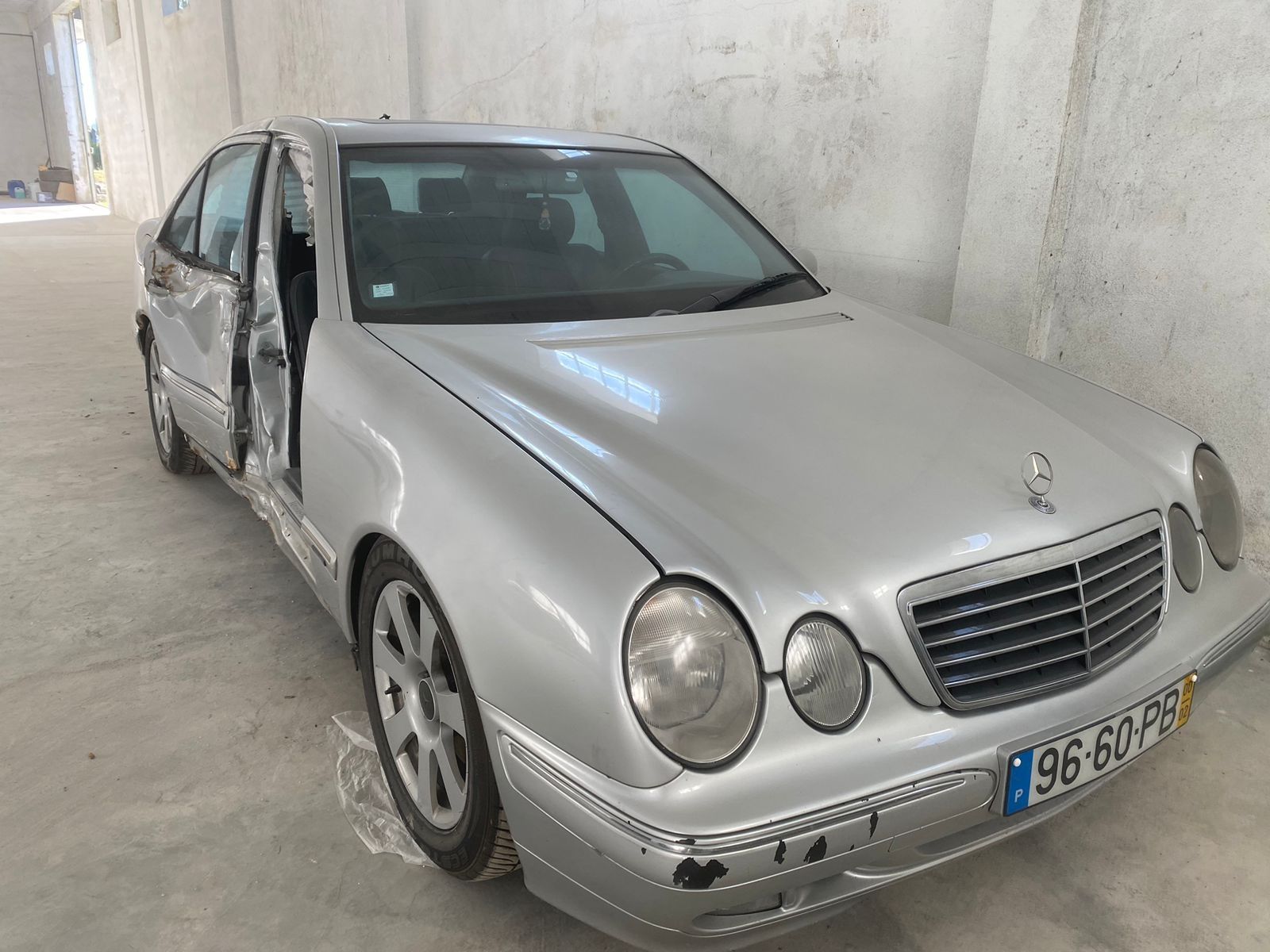 Mercedes e320cdi