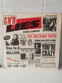 Guns N Roses - Lies LP Disco Vinil