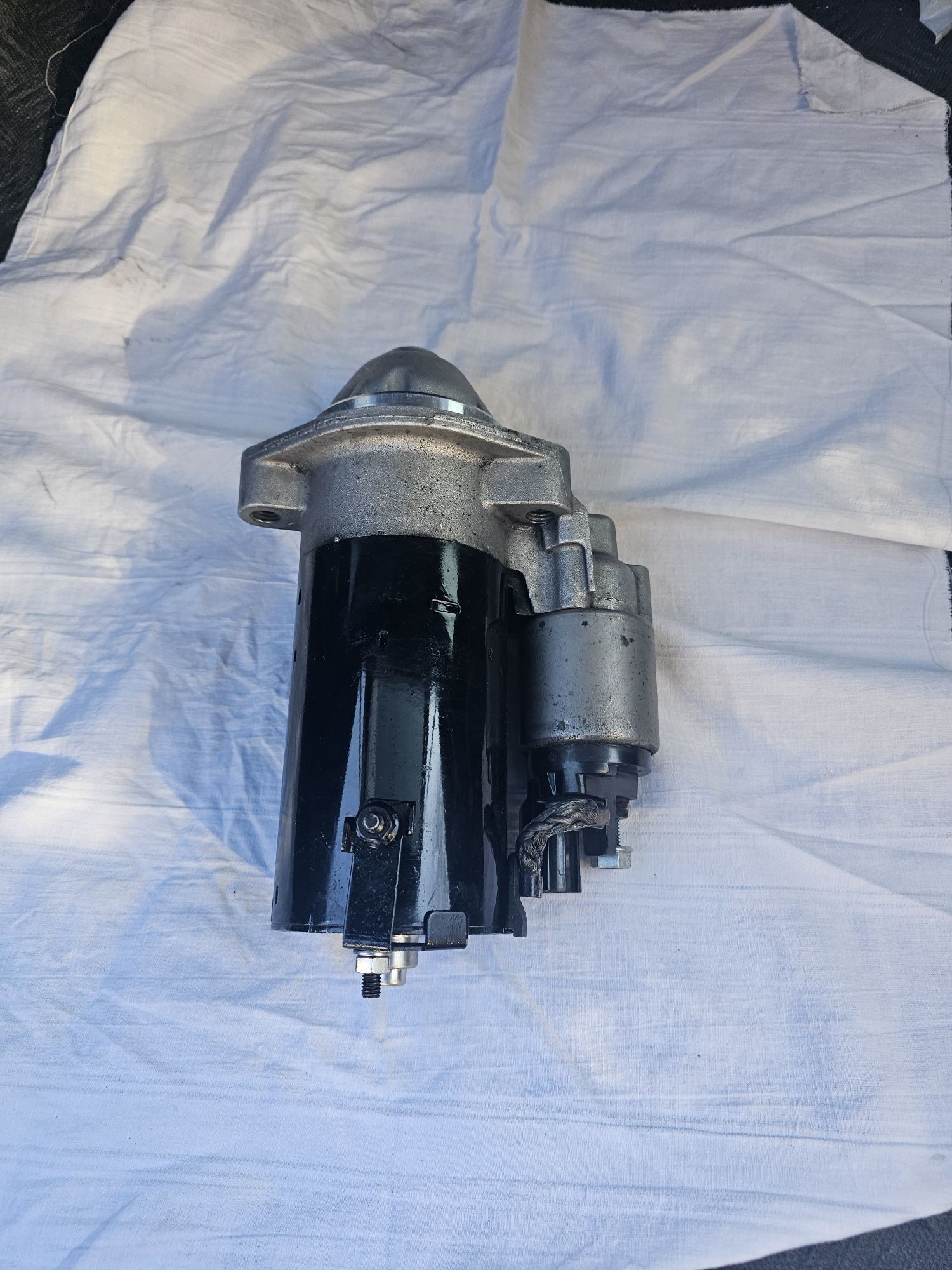 Rozrusznik Audi A4B7 1.9 tdi