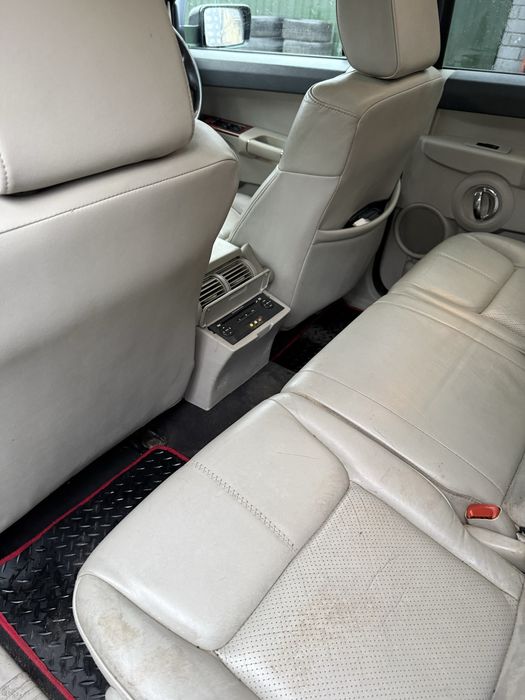 Jeep Commander 3.0 дизель автомат 2006 год 4*4