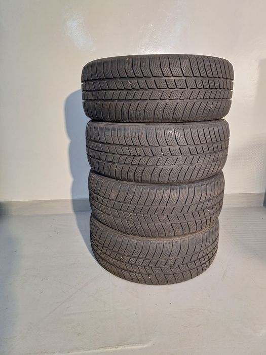 Opony zimowe Barum 205/50R17
