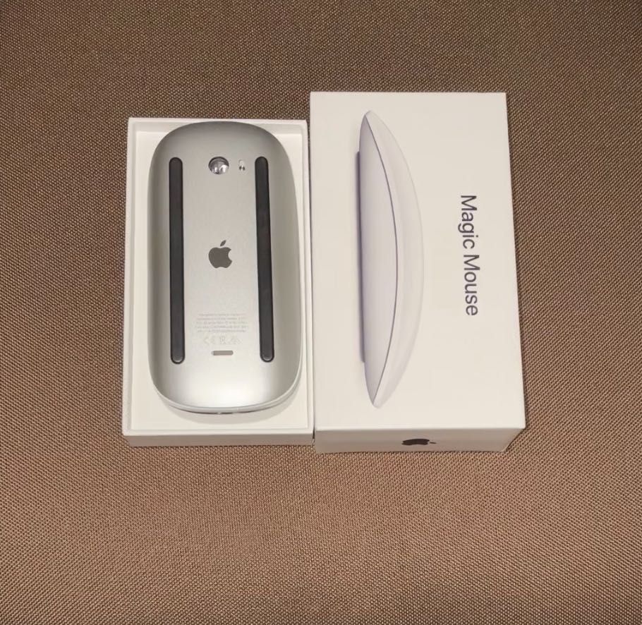 Мишка Magic Mouse 2