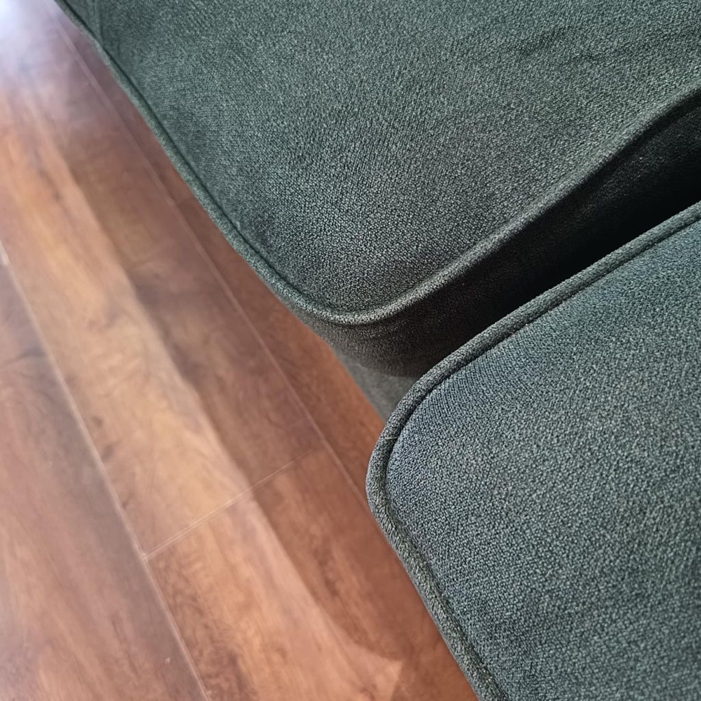 Sofa 3 osobowa butelkowa zieleń