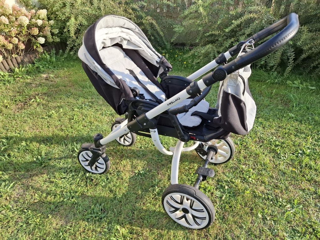Wózek Bebetto Holland 2w1