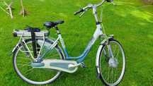 Rower Elektryczny Gazelle Orange Plus