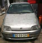 Fiat Punto Turbo Diesel
