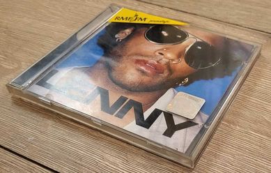 Lenny Kravitz - Album Lenny