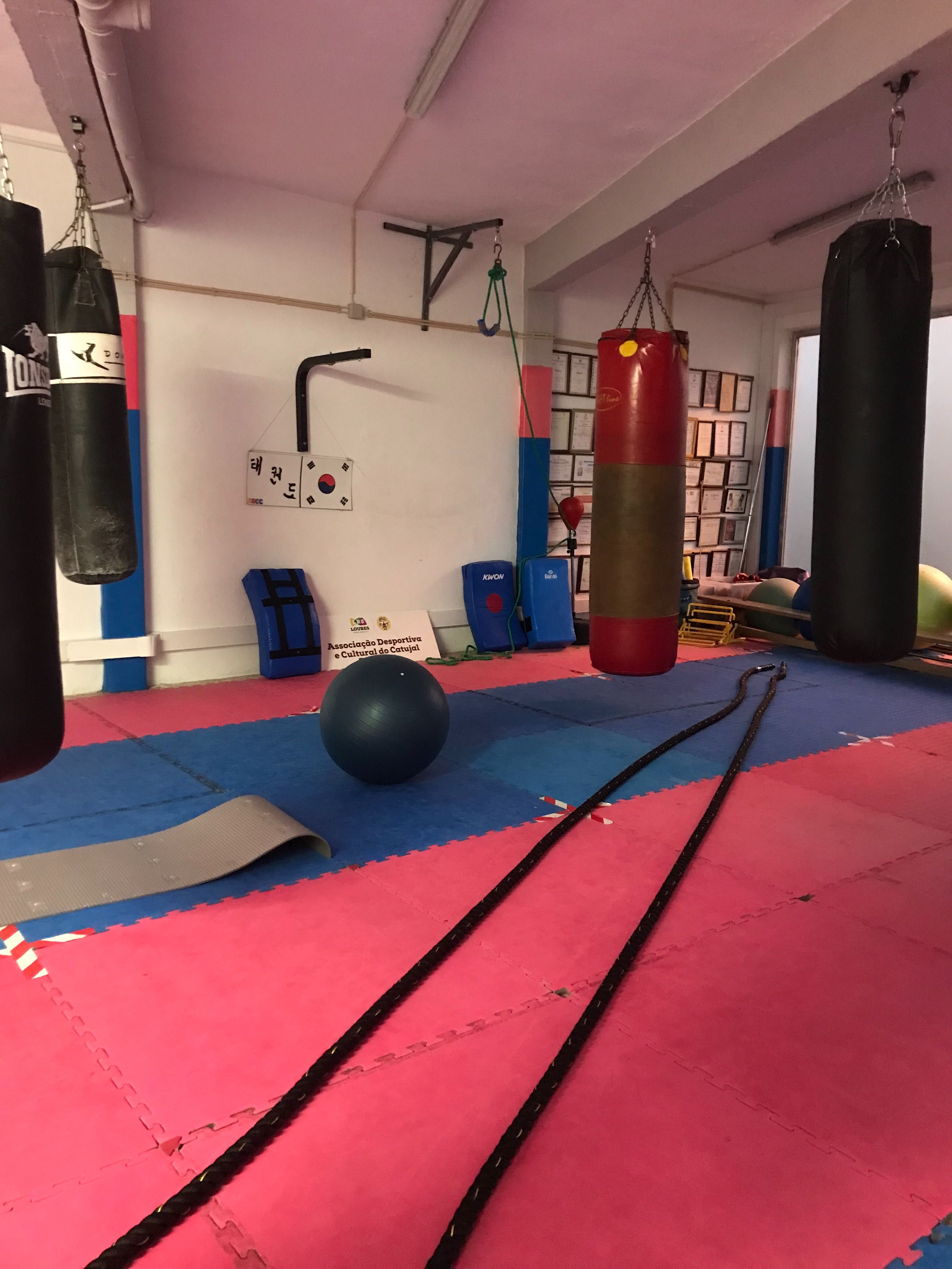 Personal trainer em lisboa!
