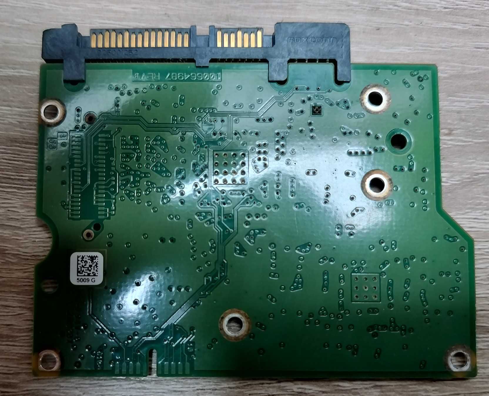 Kontroler Dysku 3.5 inc. 1500gb Seagate SATA