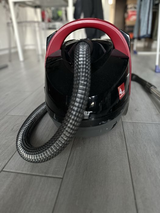 Odkurzacz Zelmer Aquos 1500W+komplet workow