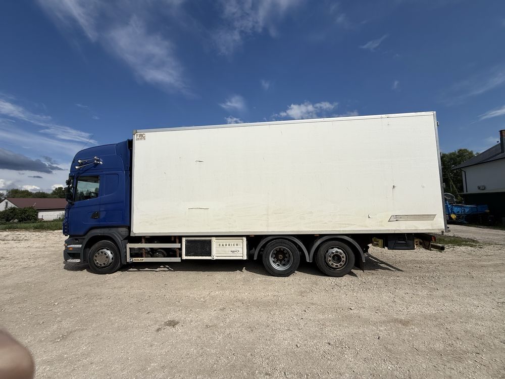 Scania R420 Igloocar