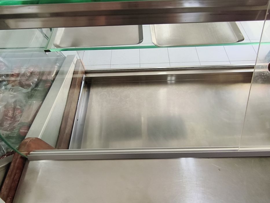 Vitrine de Frio Positivo