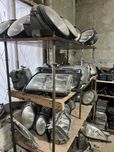 Фары на W 190, 124, 208, 210, 211, 638 и др. Mercedes Benz