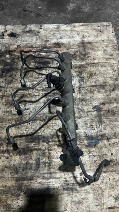 Паливна рампа Трубки KIA Sorento 2.5 0445214103 31400-4А440 140/170