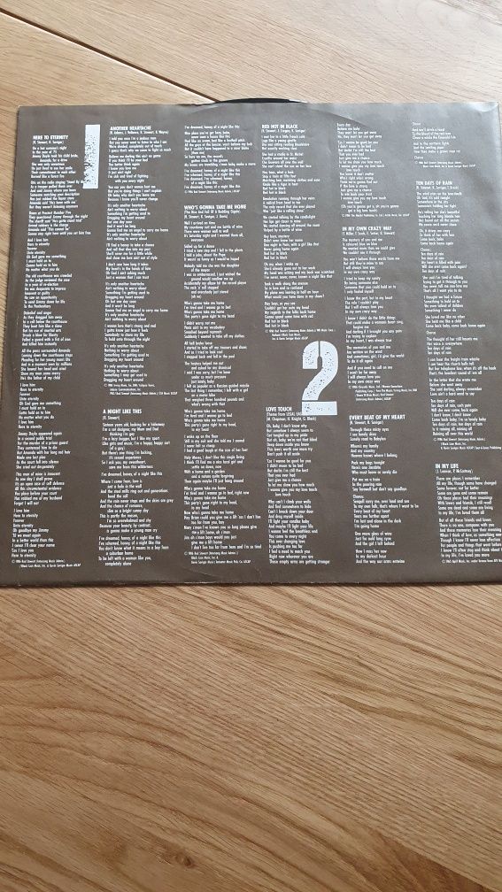 Rod Stewart płyta winylowa