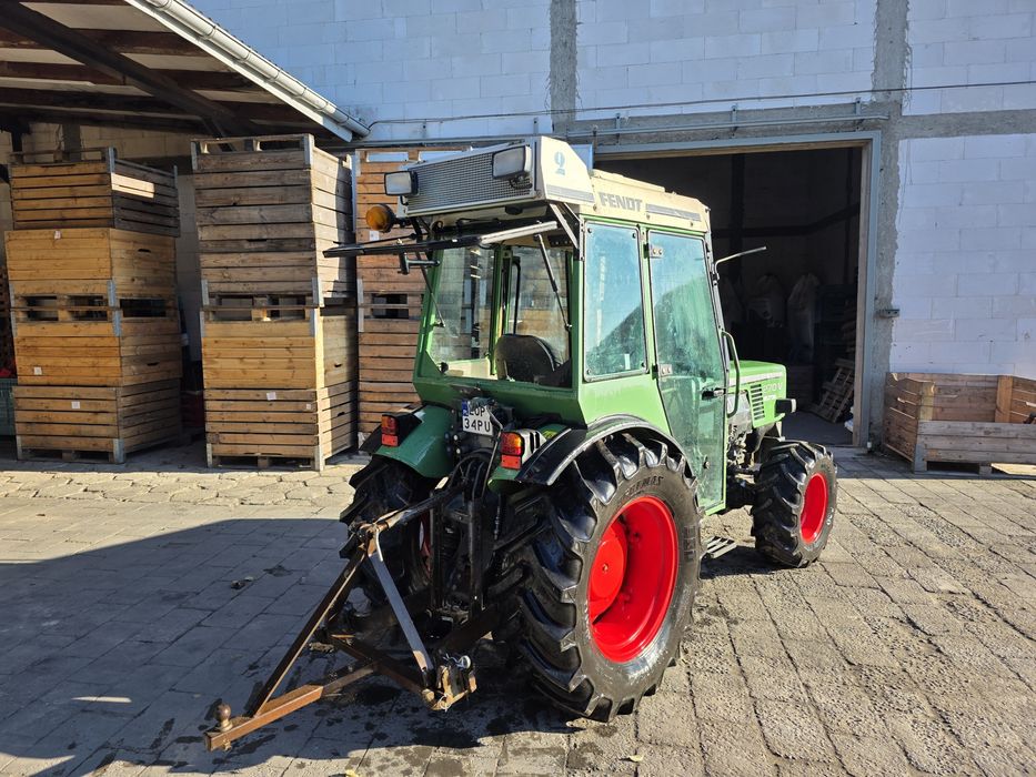 Sadowniczy fendt 270v klimatyzacja