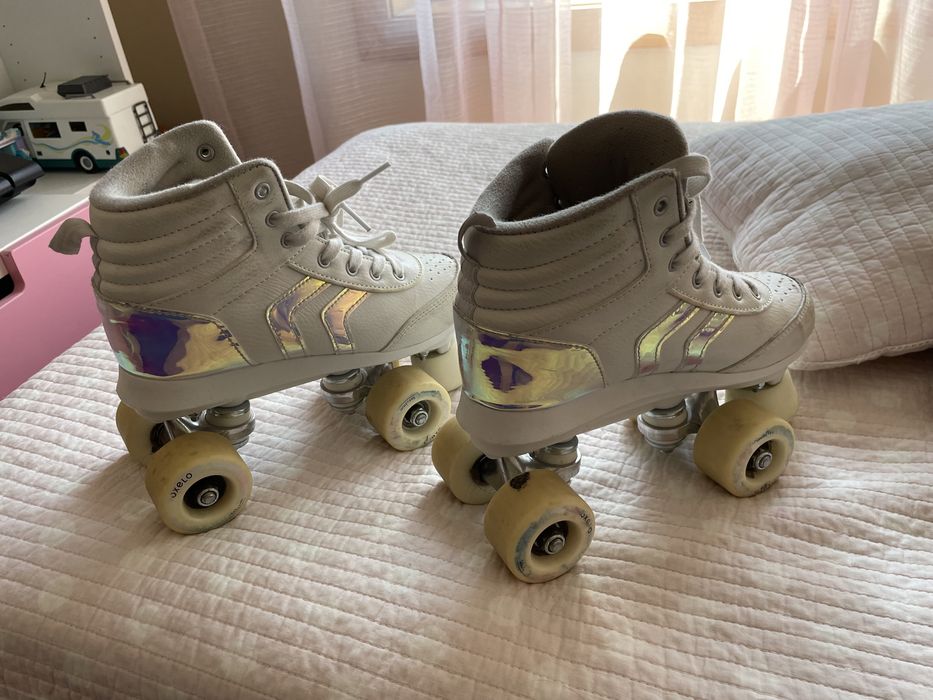 Vendo patins Oxelo nr.36