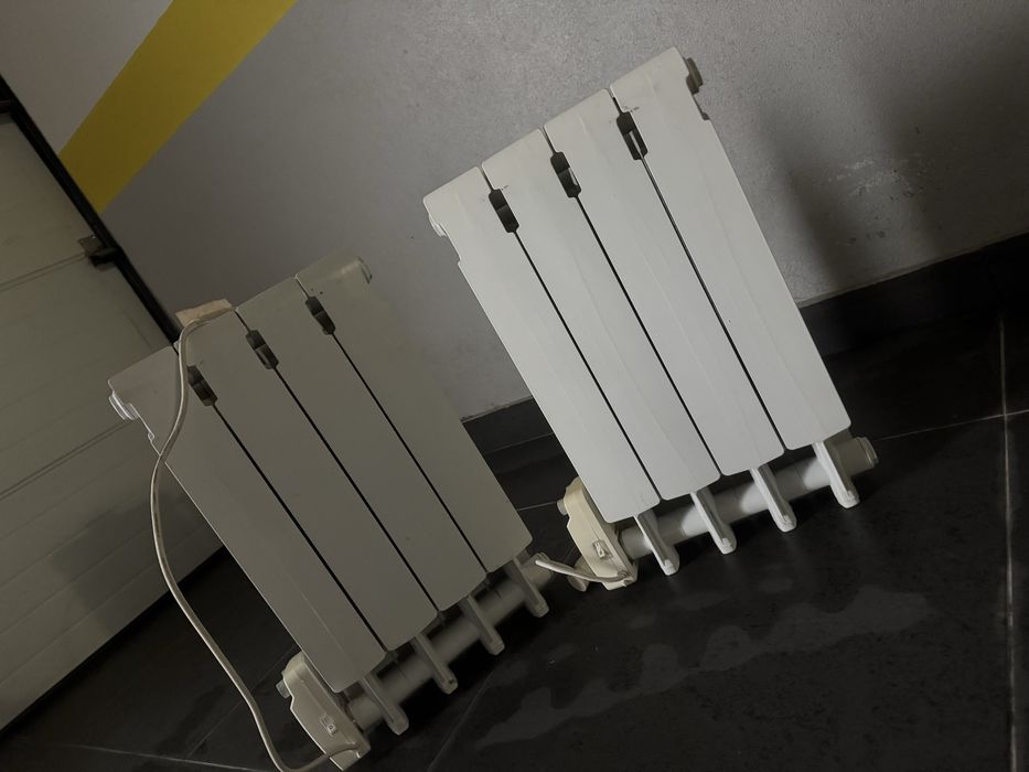 Aquecedores novos / semi-novos