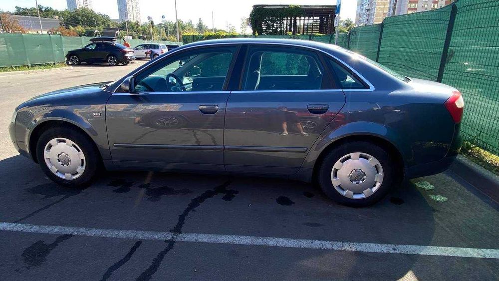 Audi A4 2001 1.6