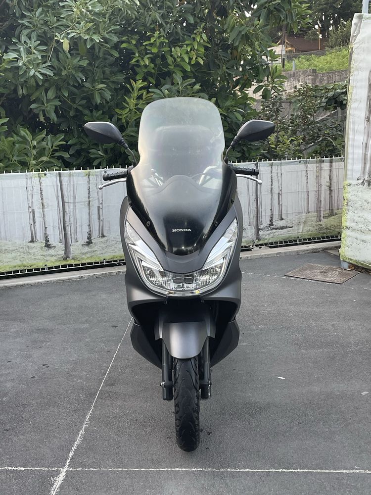 Honda PCX 2015 + Acessórios