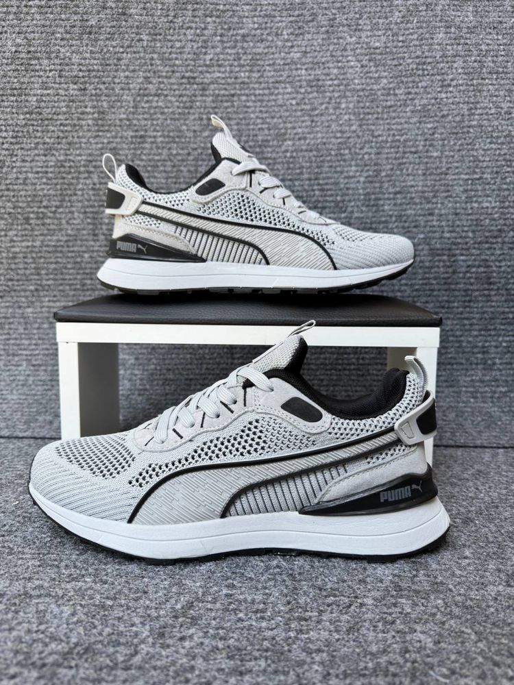 Кросівки чоловічі Puma  скрізна сітка 41-46