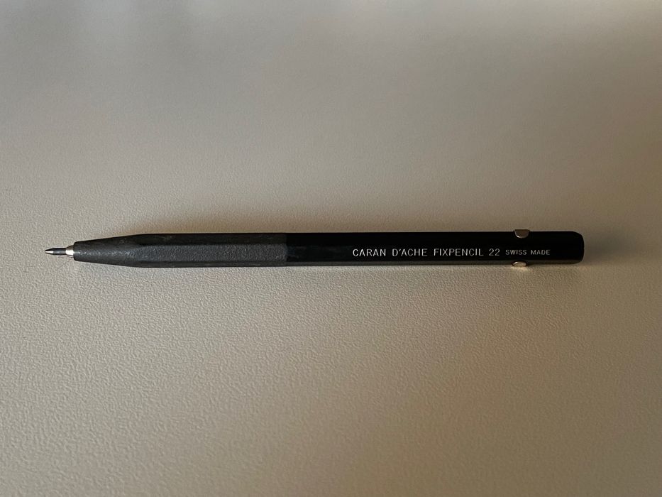 Caran D’ache Lapiseira Fixpencil