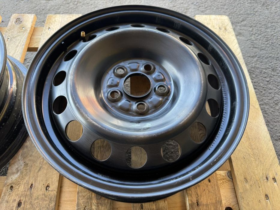 Металеві диски 5*100 R15