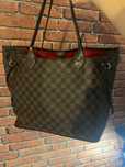 Torebka Louis Vuitton Neverful