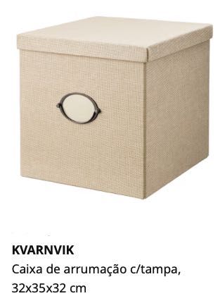 Acessórios para estante Kallax IKEA
