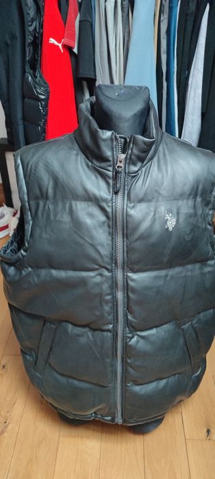 Kamizelka  Bezrękawnik U.S. Polo Assn. XL