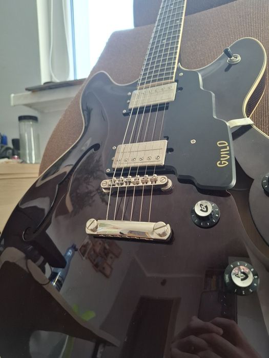 Guild Starfire I gitara elektryczna hollowbody