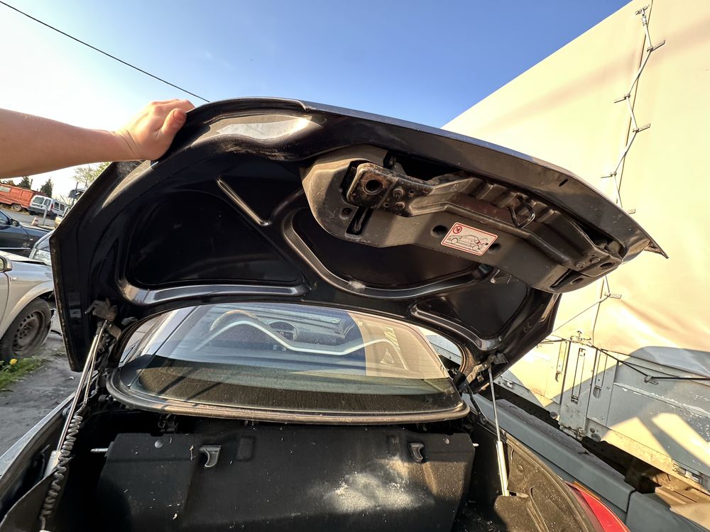 Klapa tył Tigra B Opel Klapa Tylna