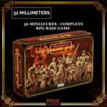 Miniaturas - Master Of Dungeon Quest - D&D
