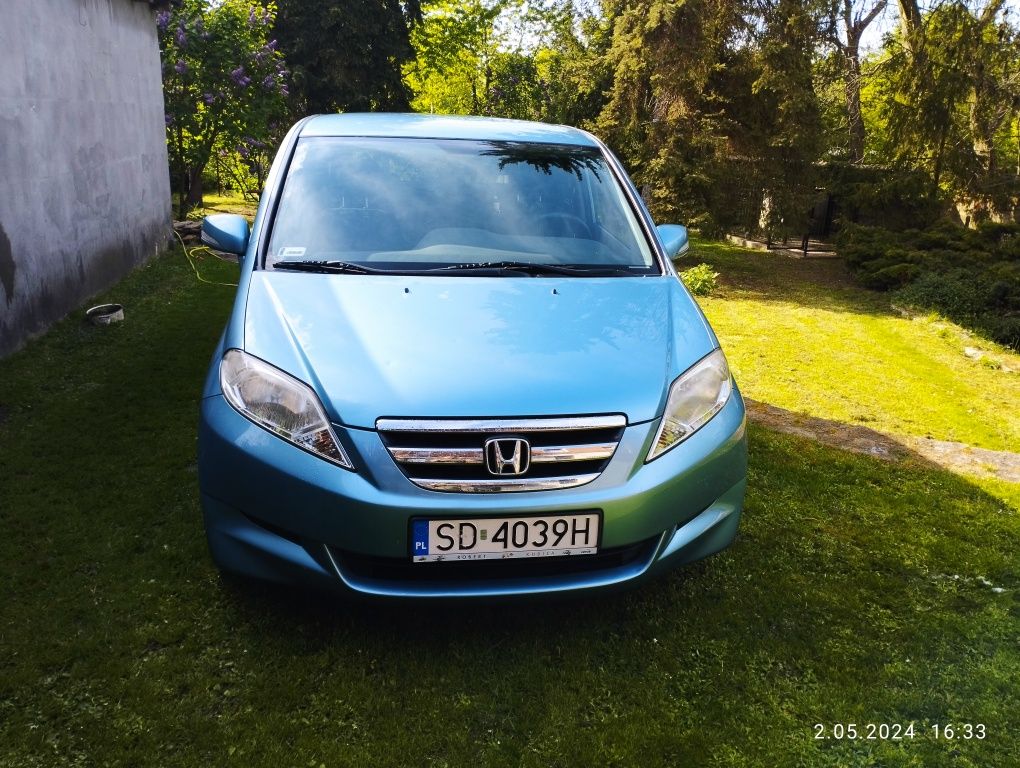 HONDA FR-V 1.7  16V 125KM 92KW 2005