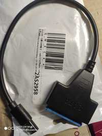 Переходник SATA на USB