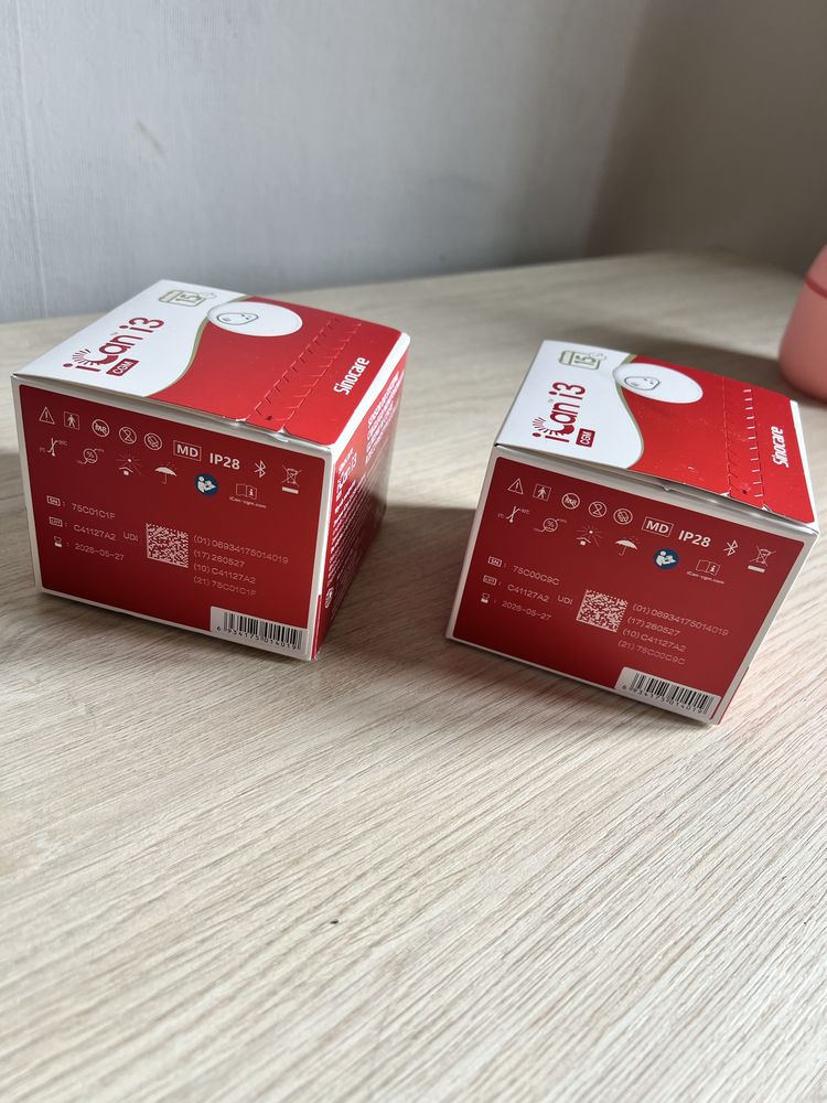 Ican 3 cgm sensor